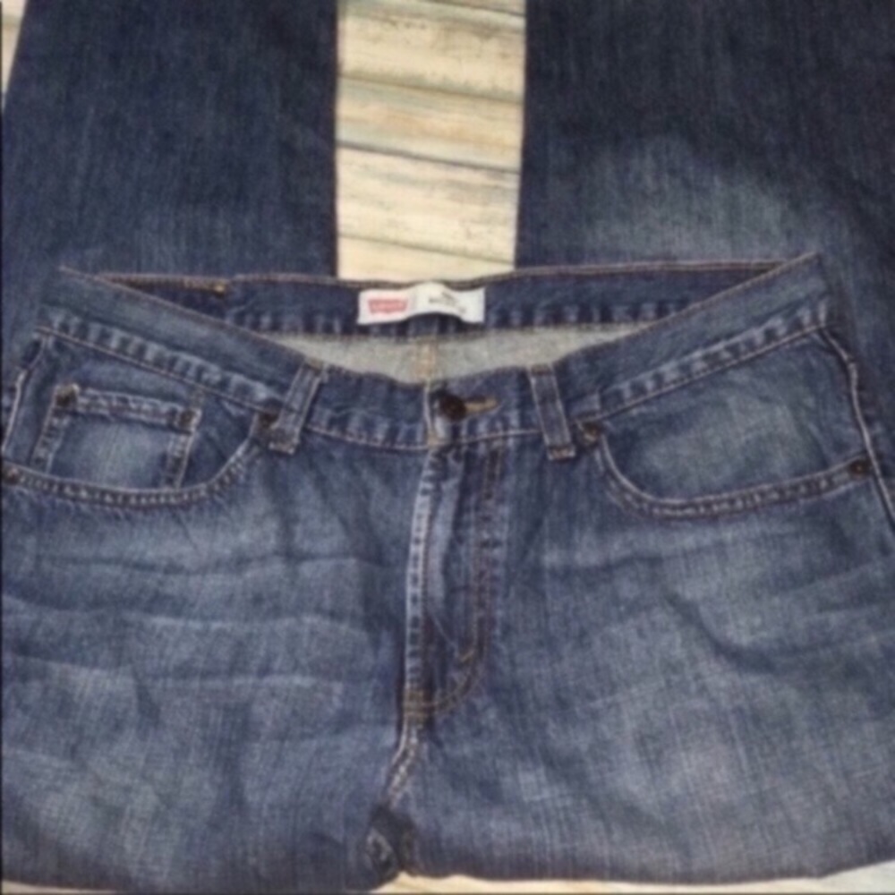 Levi's 505 Straight - Picture 3 of 5